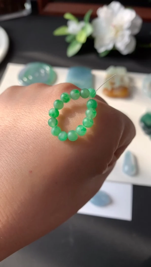 未镶嵌定制翡翠0131613913