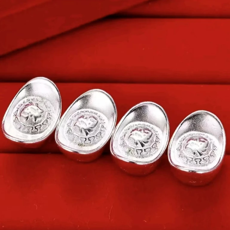 【粉丝福利B】新款高档精美元小宝摆件约10克