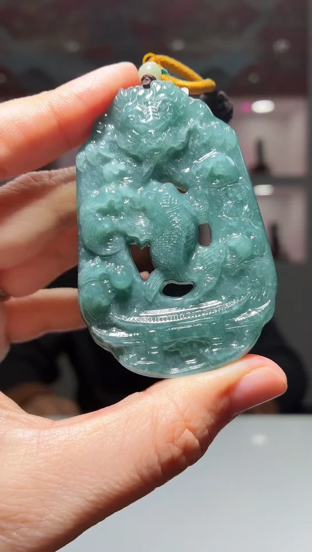 未镶嵌定制翡翠天然翡翠-50