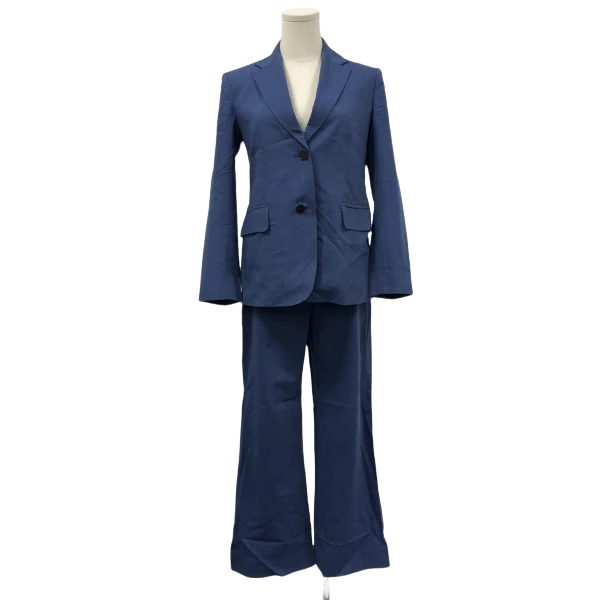 妃鱼/MaxMara Studio/绵羊毛/套装/95新/球七29