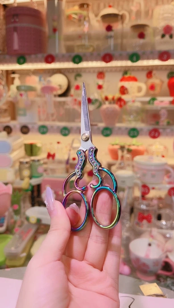 其他品质好发货快放心拍！梅花剪刀