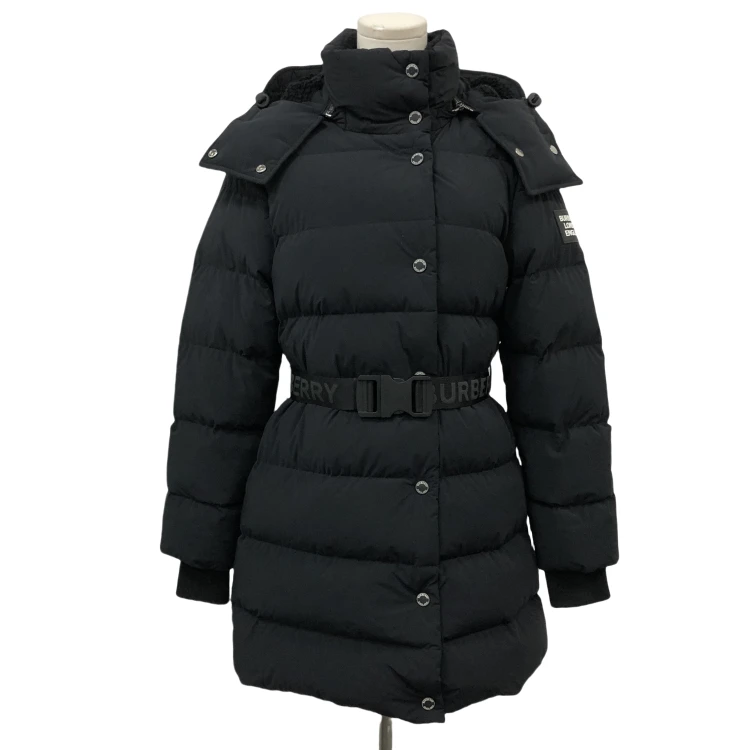 博柏利/羽绒服/95新/聚酰胺纤维/[251031SJ0002]