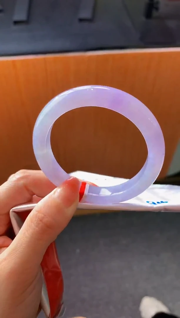 未镶嵌手镯翡翠- K96圈口 53.8全款10.8万 定金2万