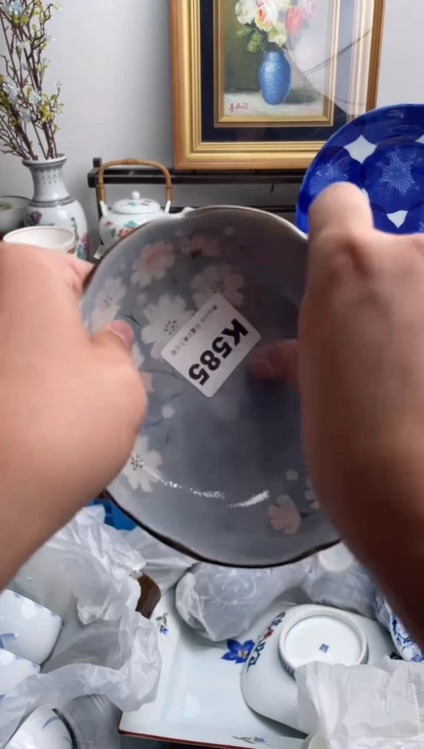 瓷片郁*585-K-