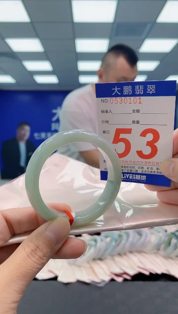 未镶嵌手镯翡翠AAAAAAAAAA