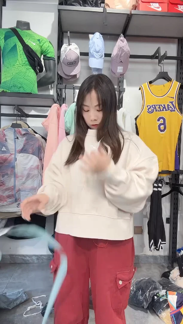1764  编码 瑕疵款直播间过款为准 尺码