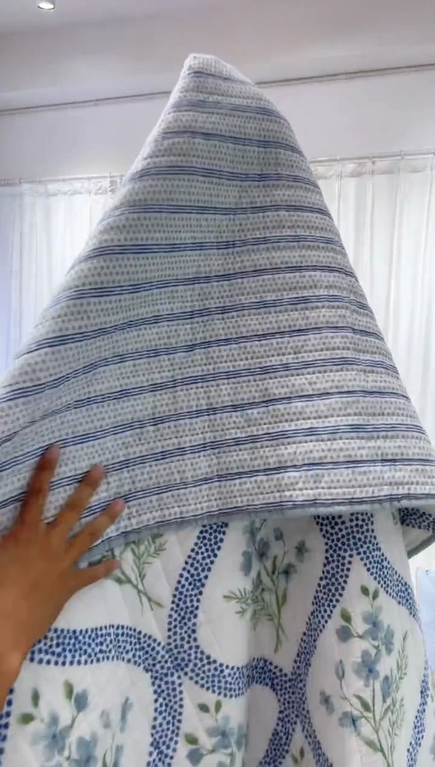棉200*230纯棉床盖121号微瑕