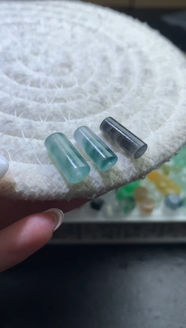 未镶嵌定制翡翠行**水毛货 14.2-5.2