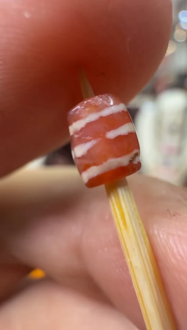 未镶嵌玛瑙/玉髓珠宝奇石红玉髓
