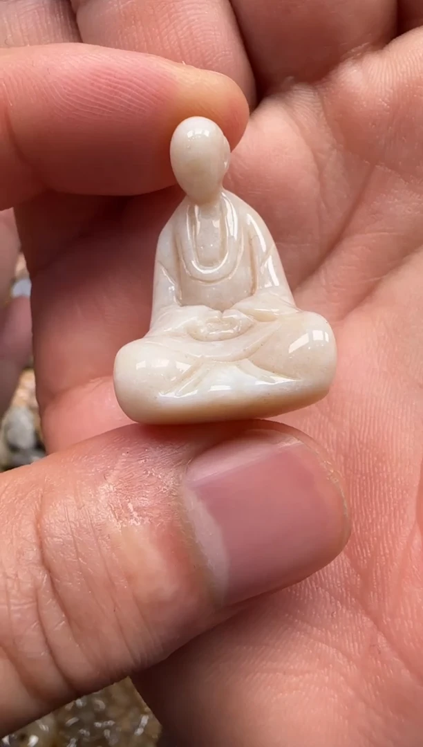 【闪购商品】硅化珊瑚（珊瑚玉）颈饰未镶嵌558