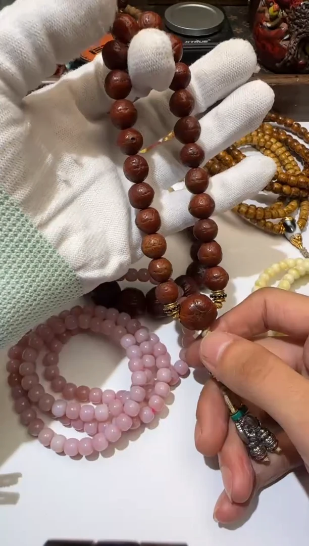 手串凤眼菩提凤眼