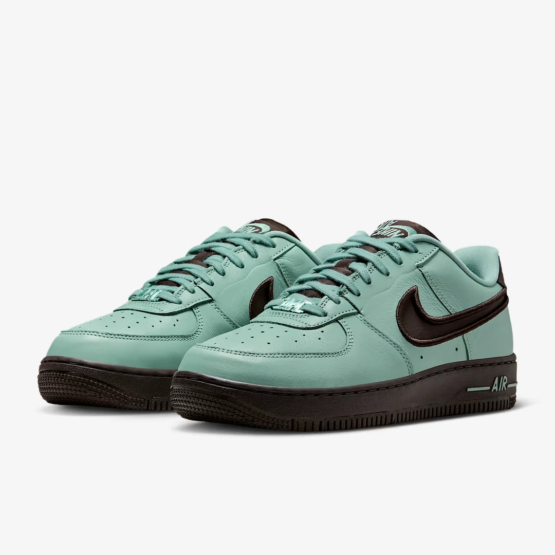 Nike Air Force 1 Dance 街舞系列女子空军一号运动鞋FJ7409-003