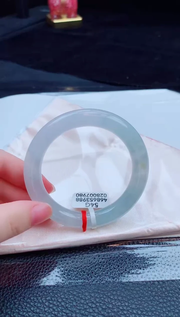 未镶嵌手镯翡翠缅甸天然翡翠A货手镯