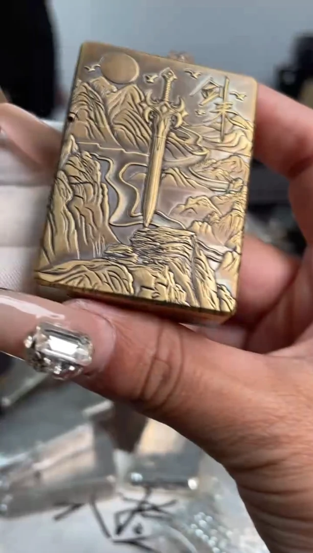 STARST9清货福利煤油打火机