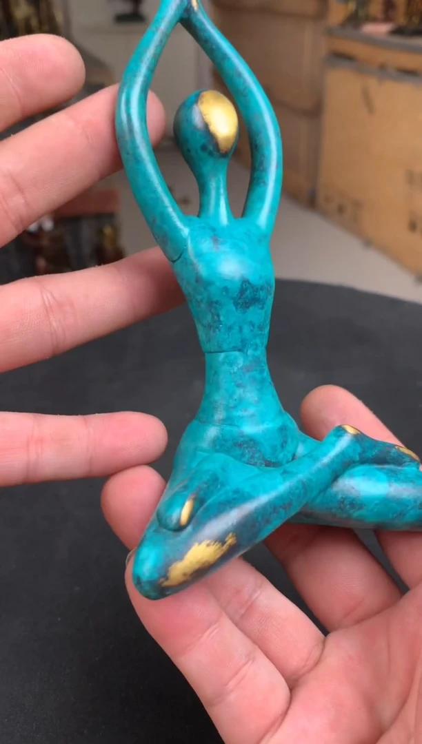 精品雕塑装饰摆件