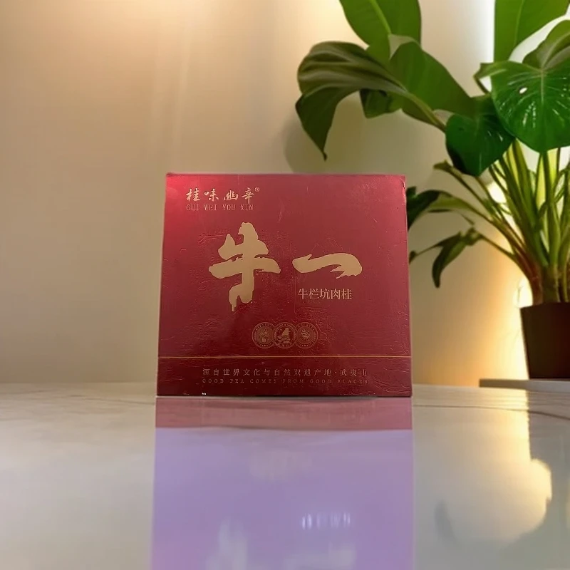 牛一 12泡装 牛栏坑肉桂 【桂味幽辛】