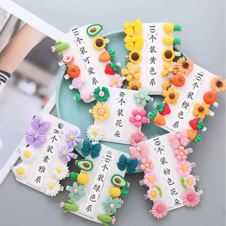 A001-100原创设计发箍可爱粉色