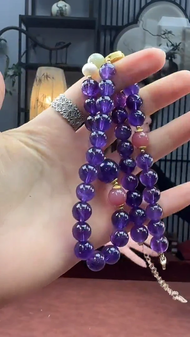 颈饰未镶嵌水晶  B6254 多样性发货其一