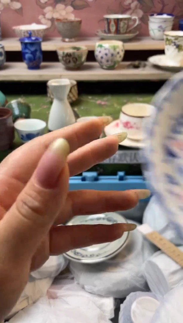 瓷片深****坊瓷器瓷器瓷器W776