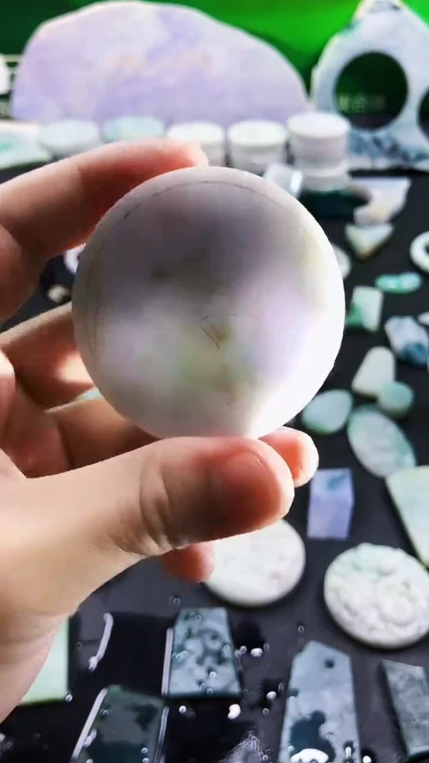 颈饰未镶嵌翡翠翡翠翡翠125