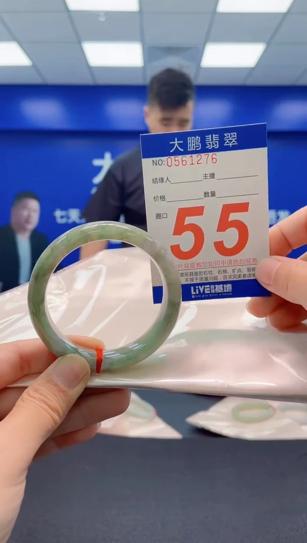 未镶嵌手镯翡翠AAAAAAAAA
