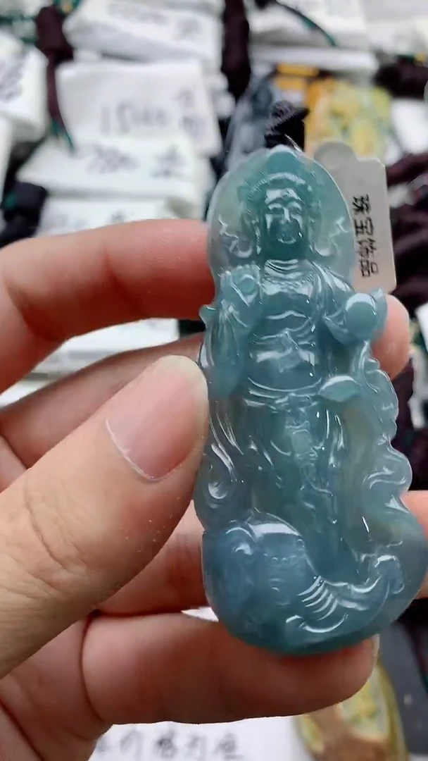 颈饰未镶嵌翡翠888