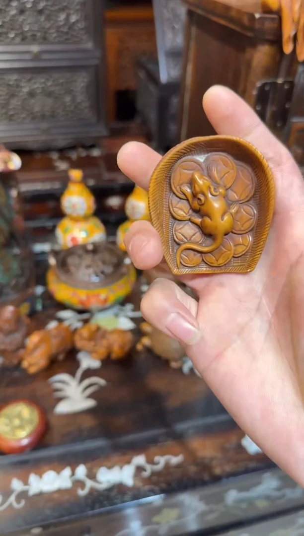 木木头款黄杨鼠财68