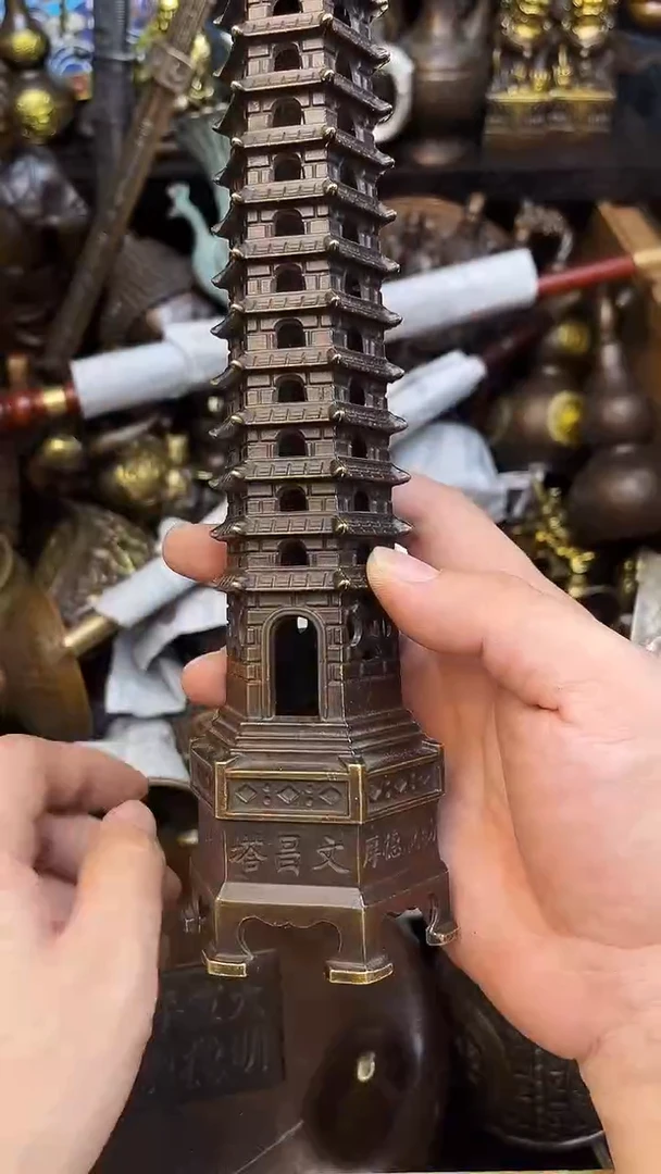 1129李哥铜器摆件链接