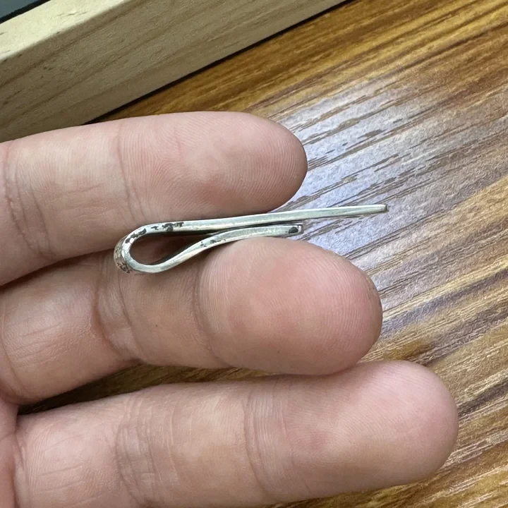 吊坠足银 银 吊坠-593262