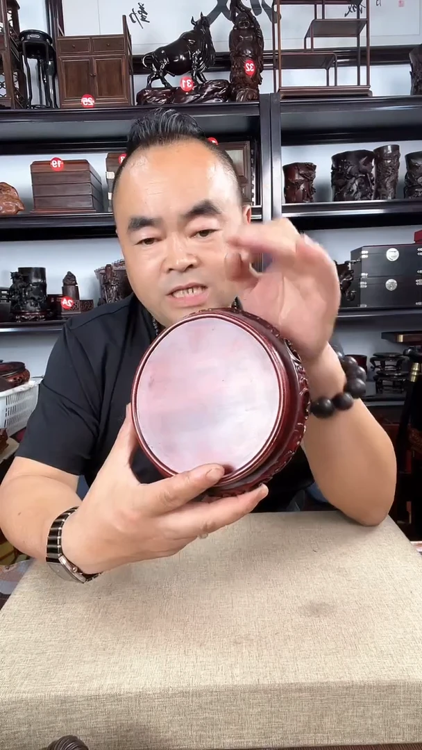 木220瑕疵老李红木工艺品