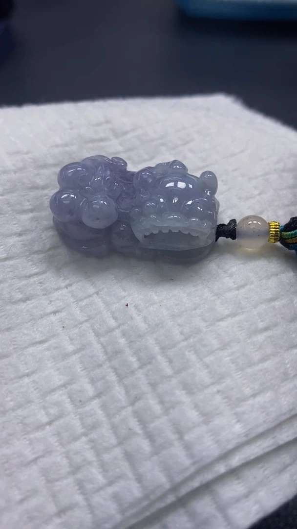 颈饰未镶嵌翡翠41