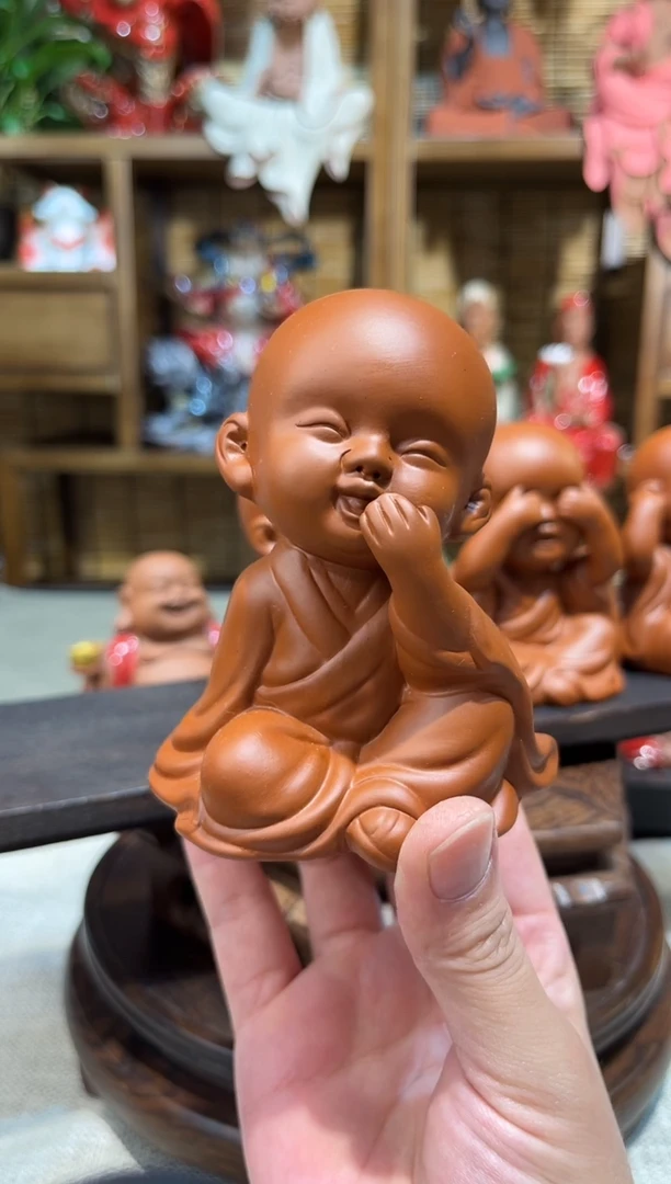 紫砂摆件紫砂摆件