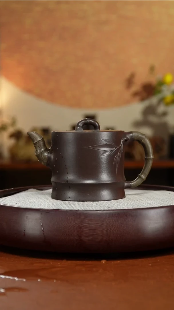茶壶紫砂宜兴紫砂壶