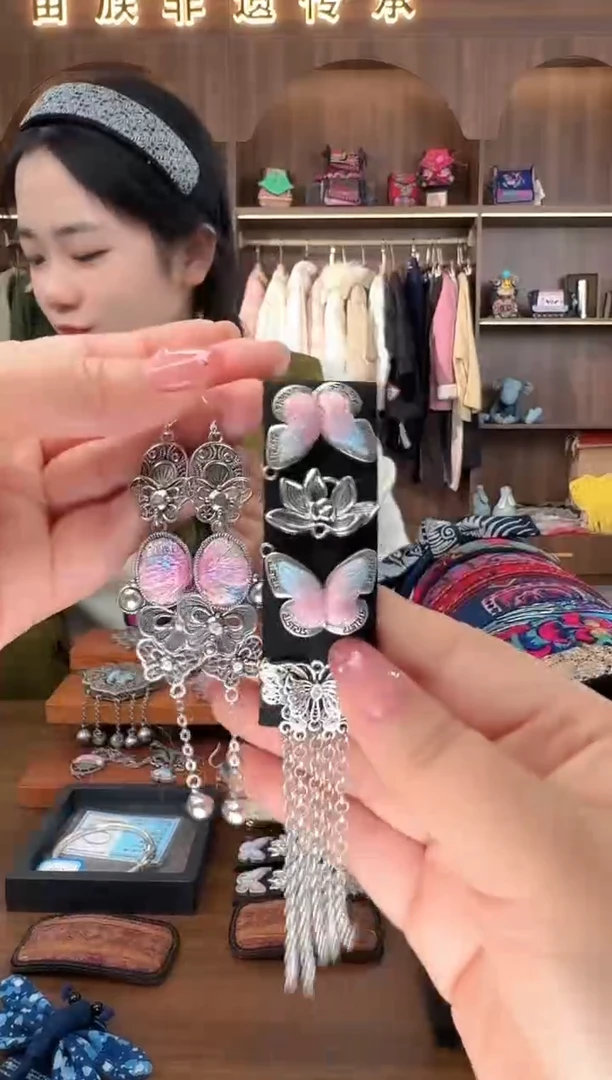 刺绣扶光苗绣传承33