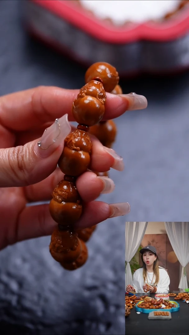 手串橄榄核橄榄核