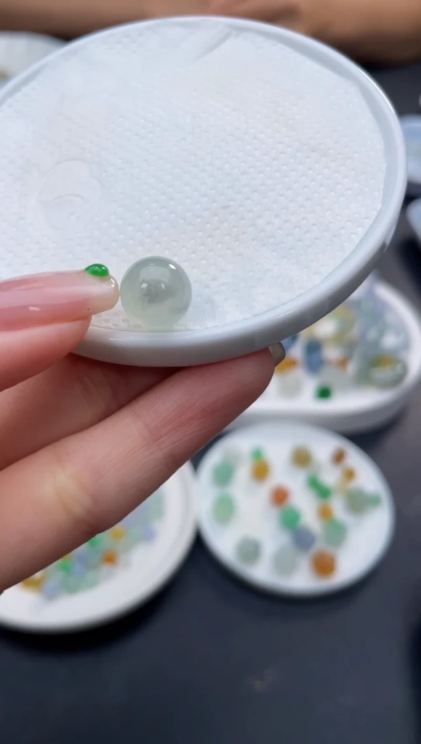 未镶嵌定制翡翠阿****财啊A298