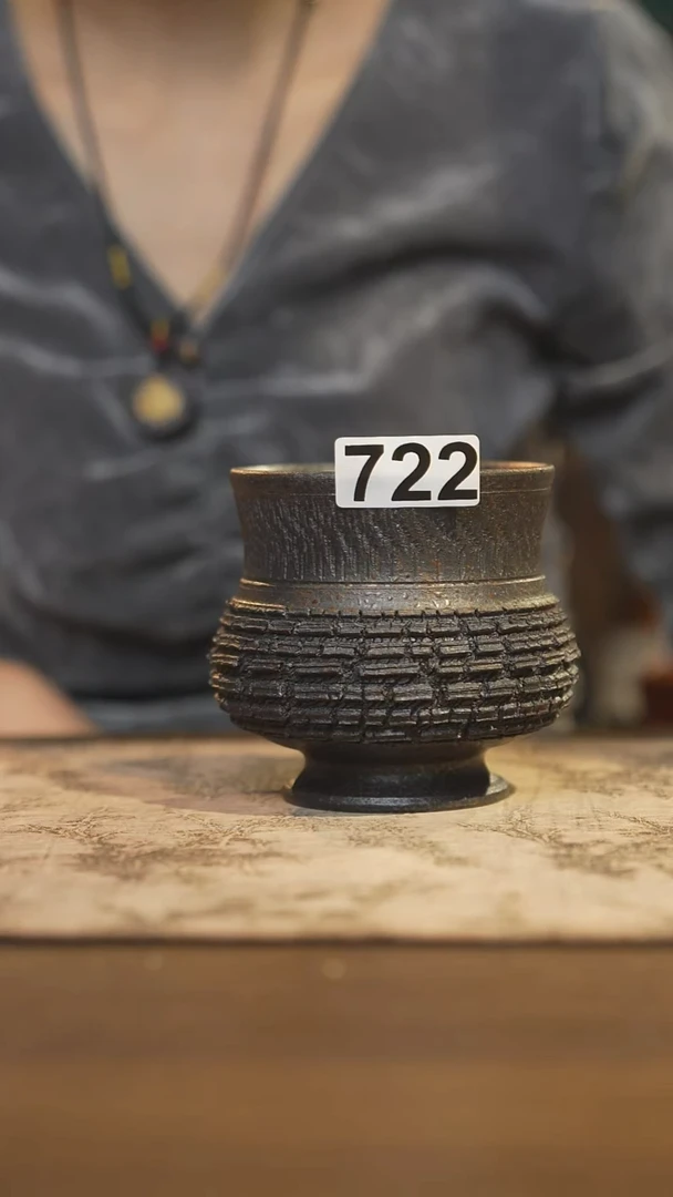 陶瓷茶器茶具建水722