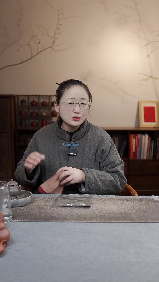 【闪购商品】紫砂茶宠双面茶巾