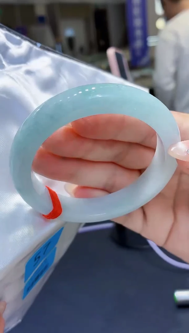 未镶嵌手镯翡翠翡翠手镯57