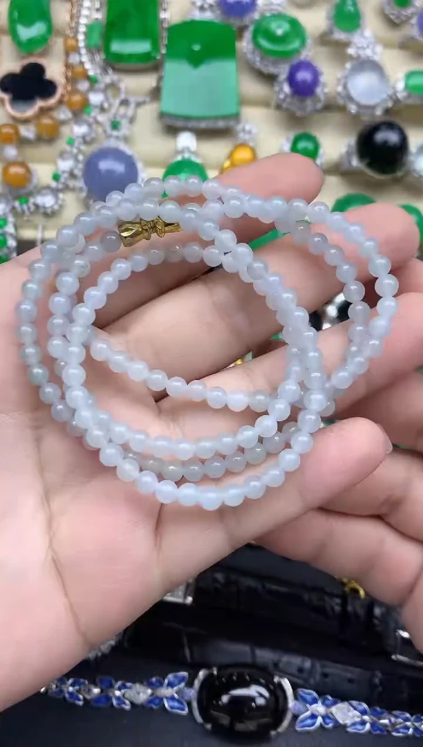 【闪购商品】翡翠手串未镶嵌275-中国好珍宝