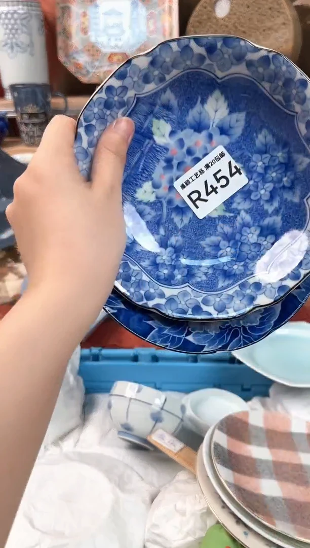瓷片良*454R瓷器默认微瑕