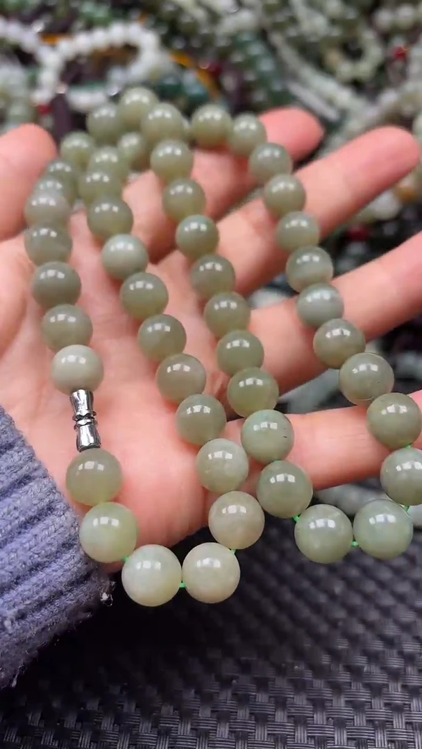 【闪购商品】和田玉颈饰未镶嵌.