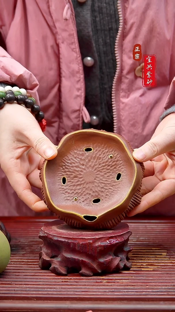 紫砂茶宠宜兴紫砂茶宠