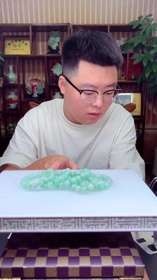 颈饰未镶嵌翡翠挂件发货（拍一发一）