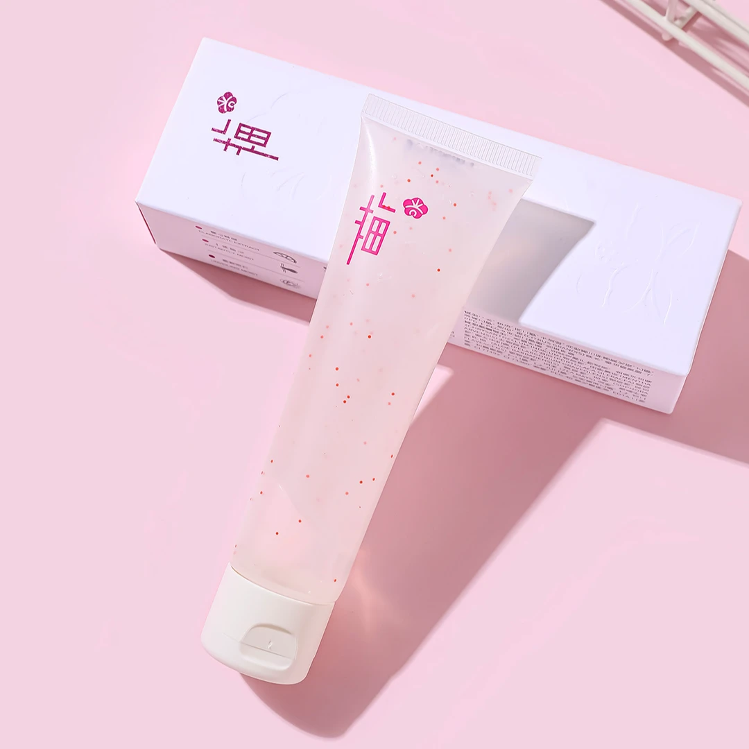 梅尚柚子角质清洁啫喱60g