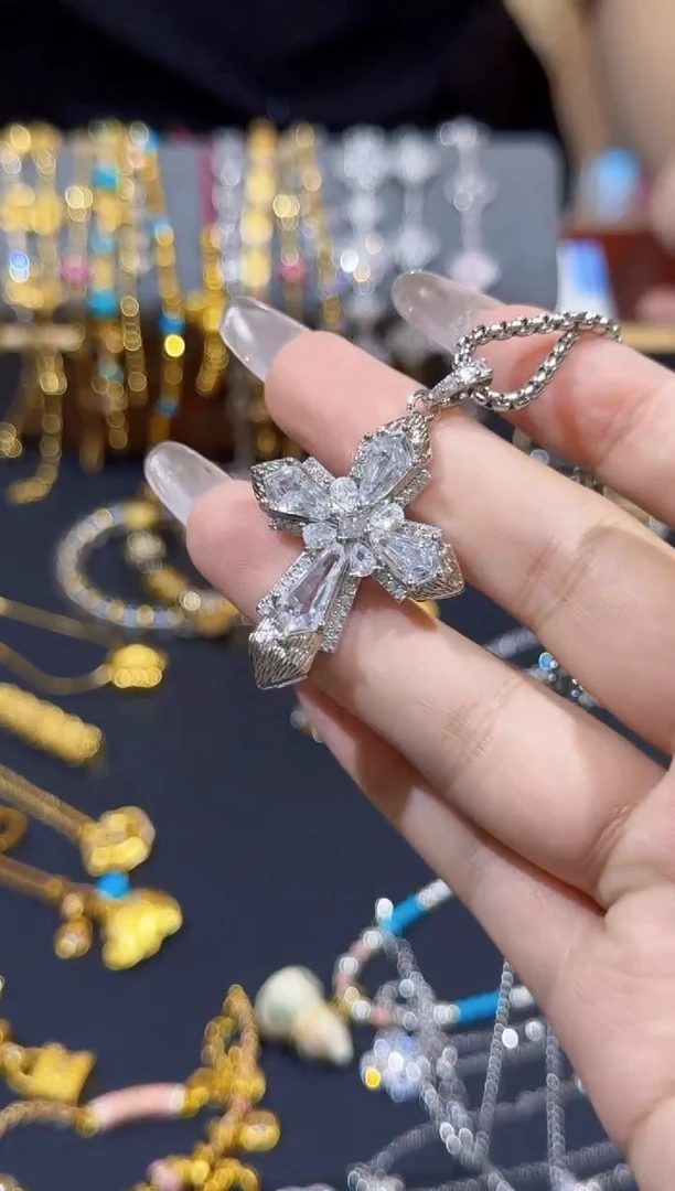 合成立方氧化锆铜合金119（冰川）