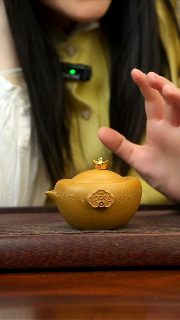 茶壶紫砂宜兴紫砂