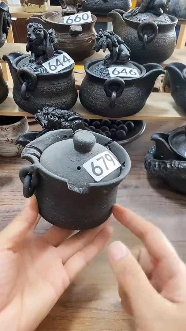 爱砂陶艺手工制作