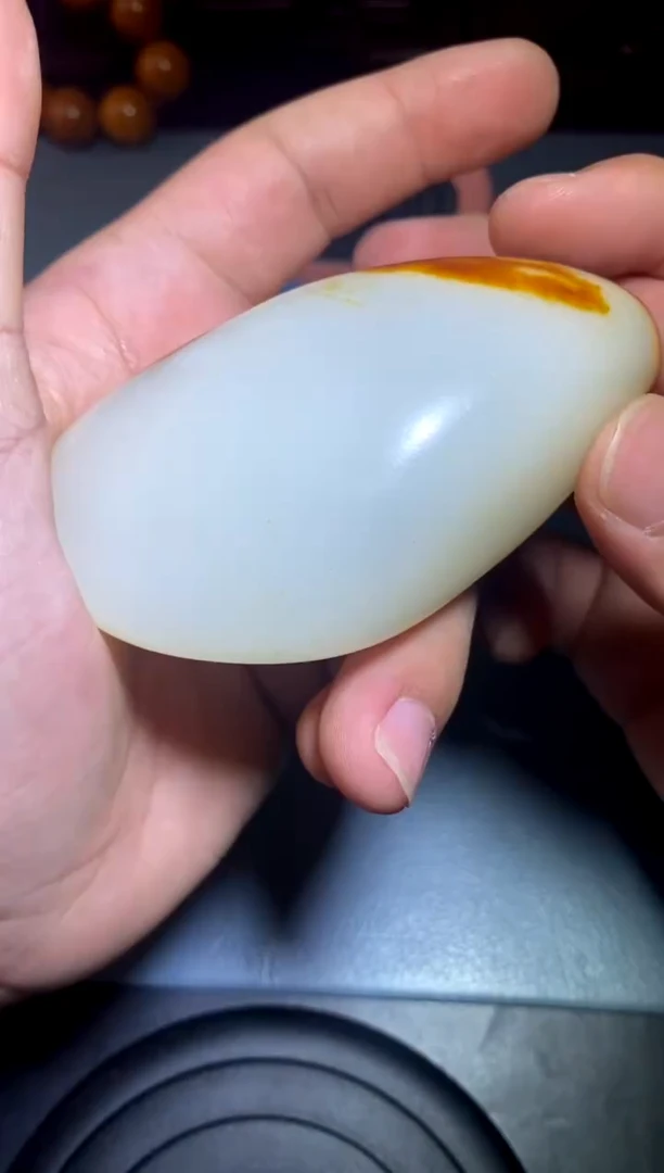 未镶嵌和田玉把件望****.1