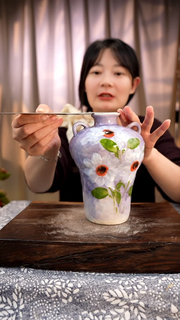 陶瓷A12-78景德镇陶瓷口径高度～1-2误差